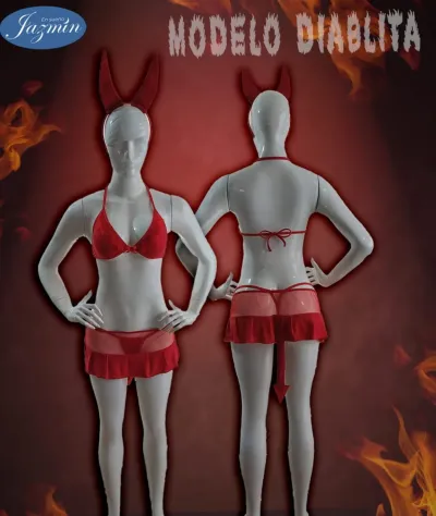 Disfraz Sexy Diablita