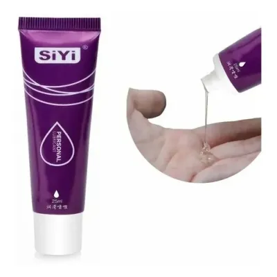 Gel lubricante 25g morado 25g