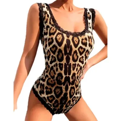 L161 Body Leopardo