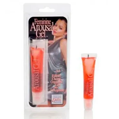 FEMININE AROUSAL GEL