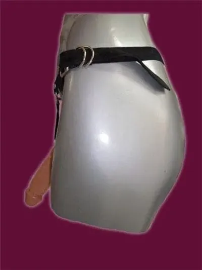 HARNES + DILDO 18007 RD/harnes( venta online)